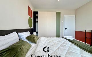 Copou | 2 Camere Decomandat | Lângă Parc | Vedere Panoramică | Renovat - Poză 15