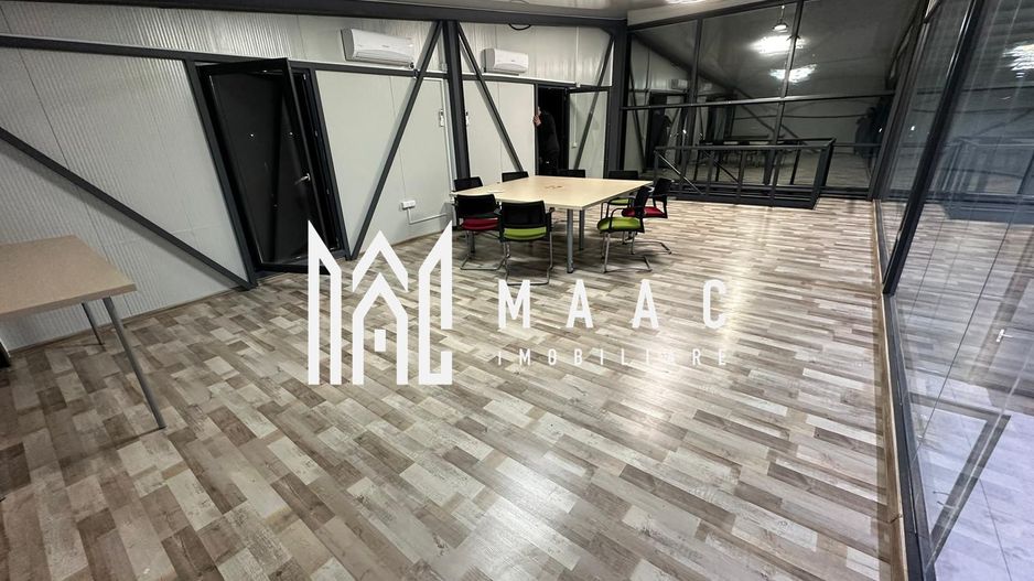 Hala | 250 MP | Teren 11.000 mp | - Poză 3