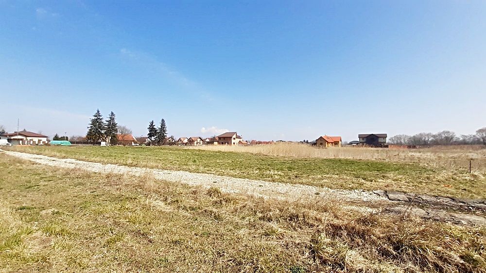 Brasov-Stupini, parcele de la 600mp, pret 58 euro/mp - Poză 3