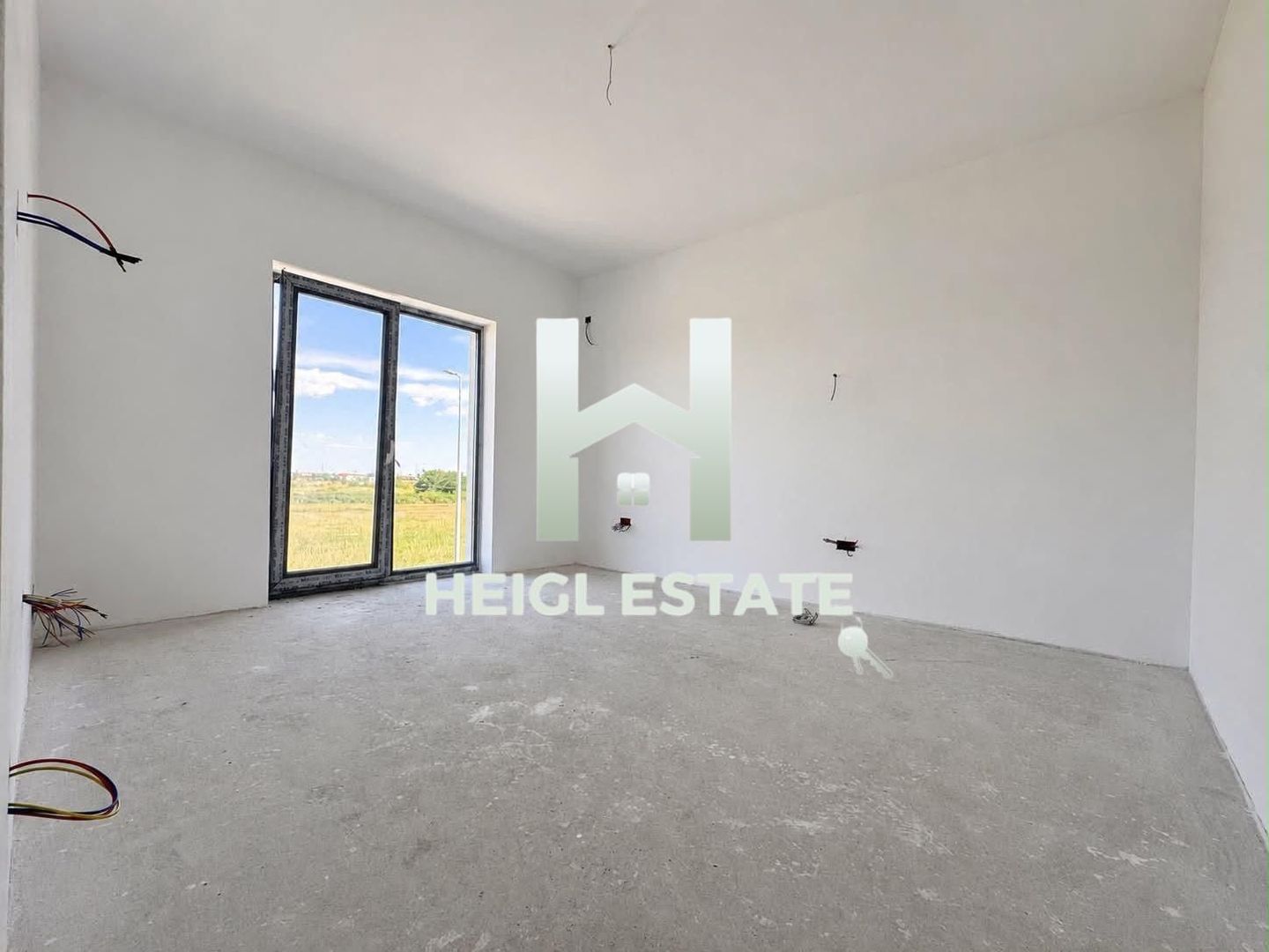 Duplex cu 3 camere in Mosnita Noua - Poză 6