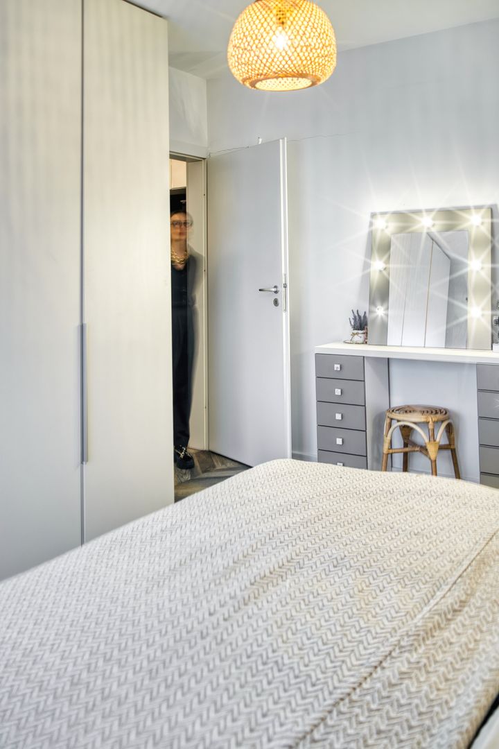 Apartament 3 camere, 76 mp, 2 bai, terasa, 2 garaje, Eroilor, New City - Poză 23