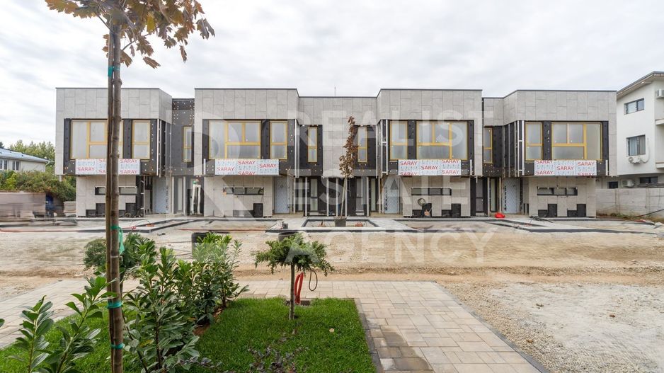 Vilă, 116 mp utili, Pipera, București - Poză 1