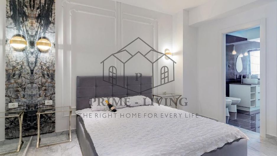 APARTAMENT DE LUX CU 3 CAMERE LA INCHIRIERE LANGA PARCUL HERASTRAU - Poză 12