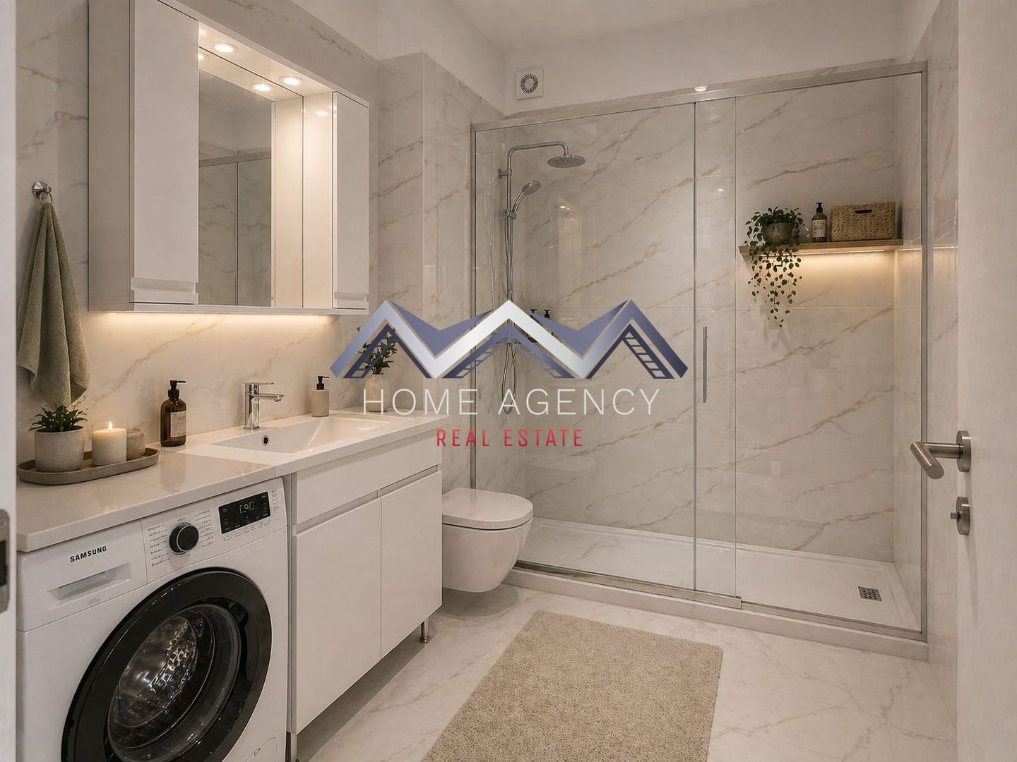 Apartament 3 camere Otopeni central - Poză 6