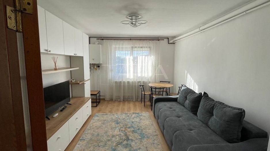 Garsonieră renovată zona Elite City, centrală proprie, aer condiționat - Poză 1
