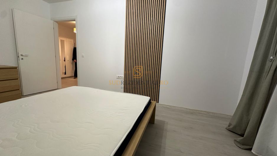 Apartament 2 camere, grădină proprie + loc de parcare inclus - Poză 10