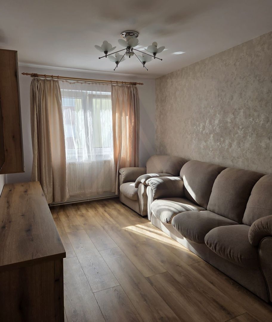 Apartament modern 2 camere 2 balcoane 47 mp utili zona Valea Aurie - Poză 1