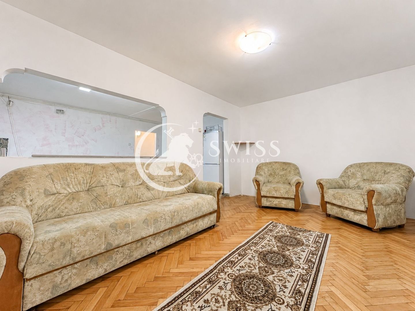 Apartament 2 camere | 55mp | Decomandat|  Piata Zorilor | UMF - Poză 7