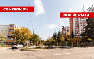 Teren stradal pe colț - Ideal afacere - front stradal mare - Poză 2