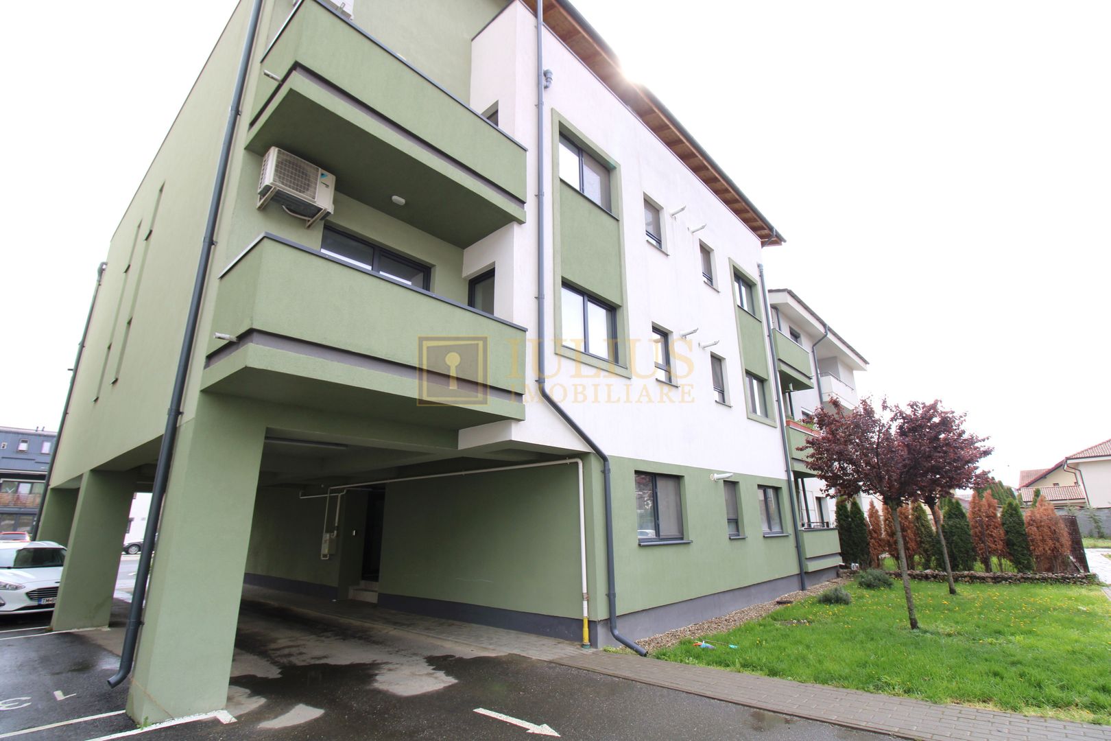 2 camere, centrala proprie, zona linistita - Poză 2