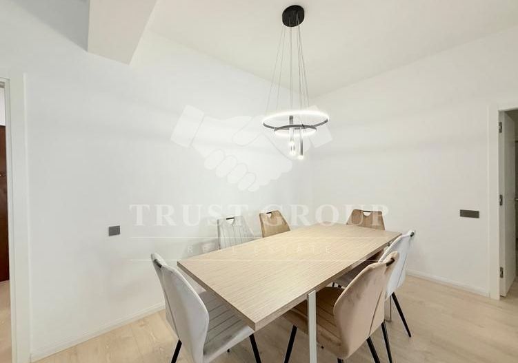 Apartament 3 camere Herastrau | Loc de parcare | Mobilat lux - Poză 6