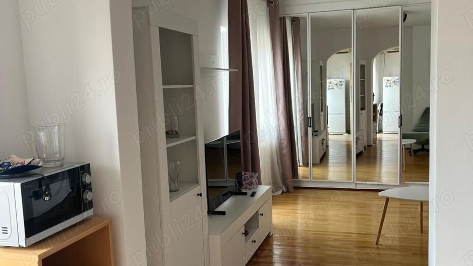 Vanzare Apartament 2 camere , etaj 3, centrală, mansardă și boxă - Cotroceni - Poză 3