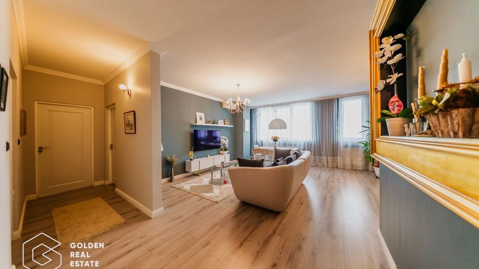 Apartament de revista, 3 camere, bloc Urbanna - Poză 6