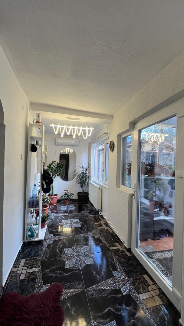 Casa cu 3 camere | str Garlei | teren 166 mp - Poză 9