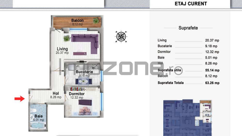 WestPoint - Albitei - Margelelor - Poză 34