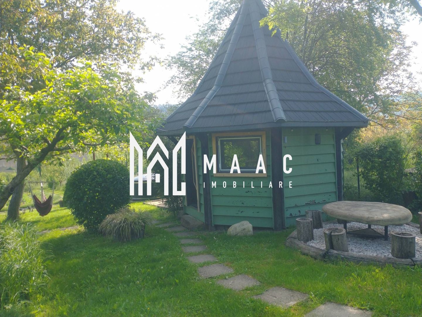 Casă de vânzare în Bazna | 0,75 ha teren | 3 CF - Poză 4