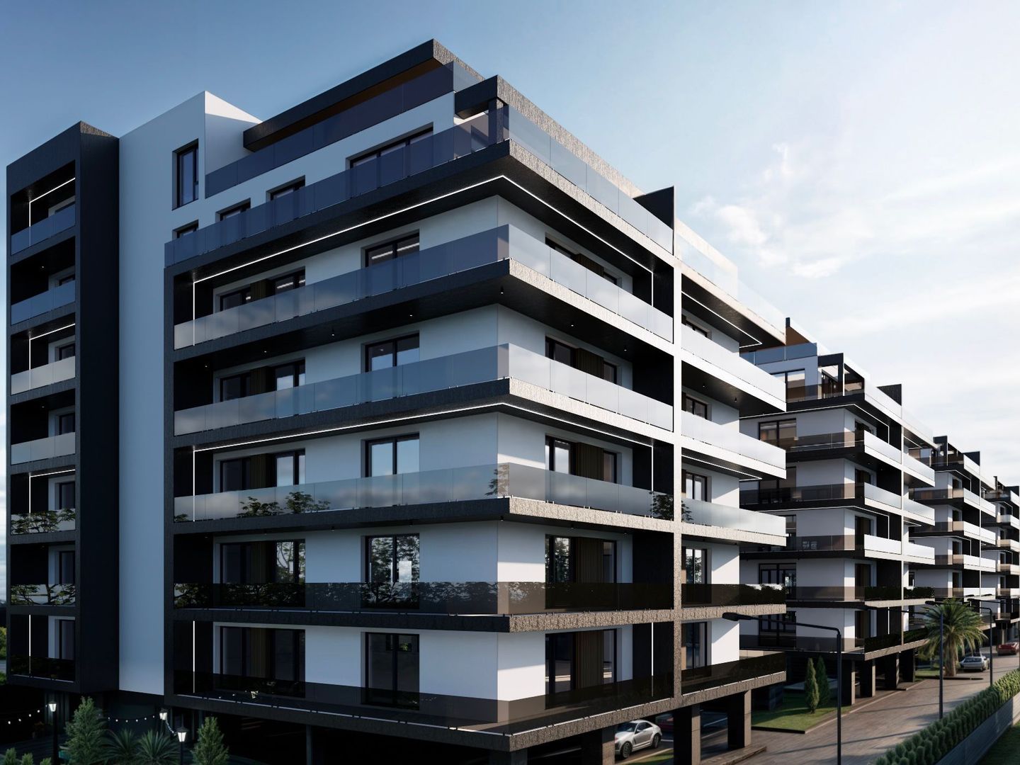 Apartament 2 camere Pipera - NOURA - Poză 1