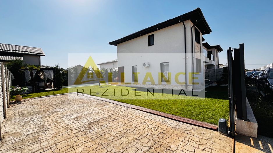Casă individuală premium cu piscină, smart home - Poză 6