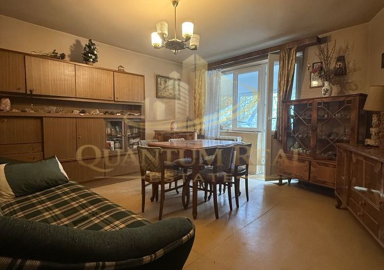 Apartament 3 Camere Tineretului - Bloc Reabilitat lânga Parc și Metrou - Poză 2