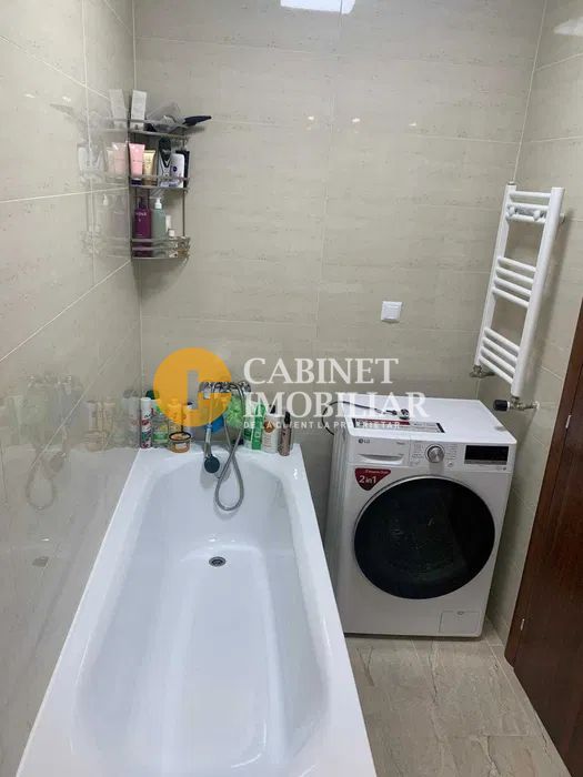 Bloc 2023- Apartament 1 Camera Decomandat -Etaj Intermediar Nicolina -Cug - Poză 6