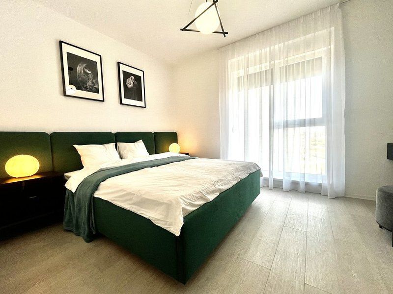 Apartament cu 3 camere, elegant, cu un view spectaculos, Central- City of Mara - Poză 7