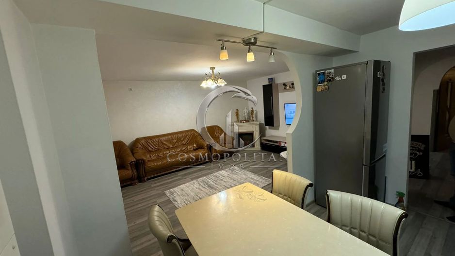 Apartament cu 4 camere in zona Dorobanti/LSM ~ confort 1 dec sporit SC-110mp - Poză 6