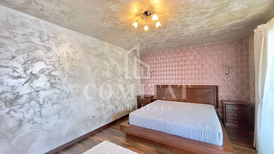 Vilă cu 6 camere de închiriat în cartierul Faget - Poză 9