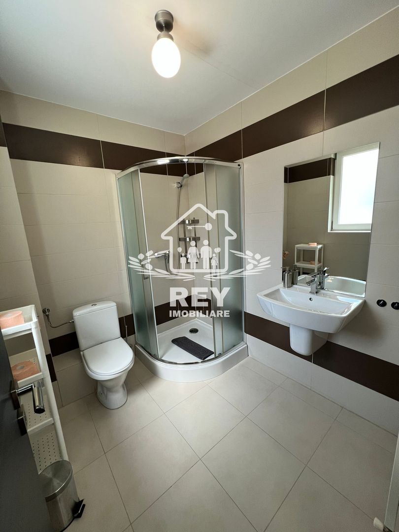 Casă de vacanță 9 camere de vânzare în Păltiniș cu piscina încălzită - Poză 11