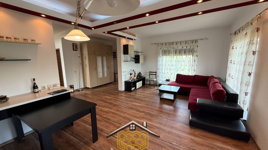 Casa P+1+Pod in Ghercesti, complet mobilata si utilata - Poză 2