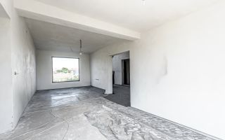 Casă premium semi-finisată de vânzare Curtici, cartier nou Comision 0 - Poză 6