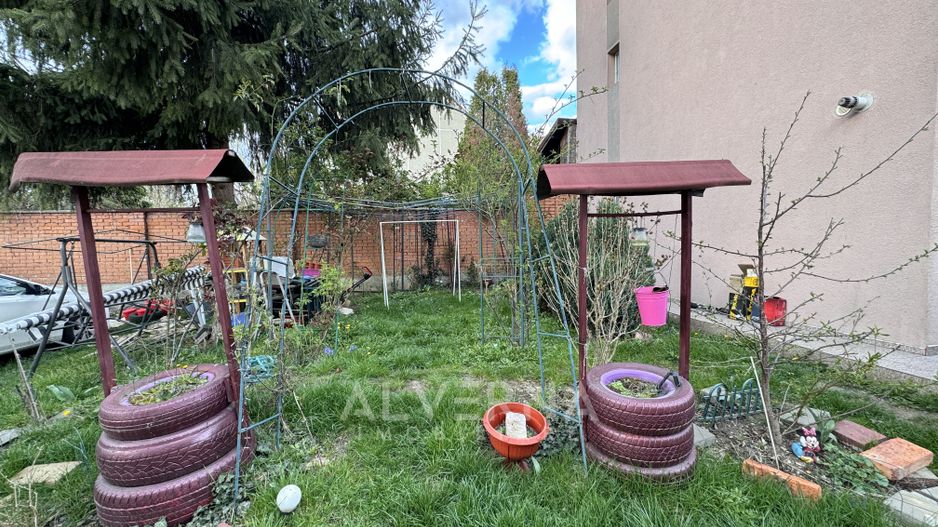 CASA | 4 camere | apartamentata | 113mp | Str. Paris - acces auto - Poză 2