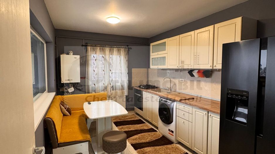 Apartament 4cam - Copou - Breazu - mobilat utilat - Poză 10