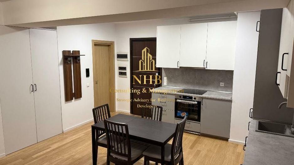 Apartament  2 camere -Complex Upground  metrou Pipera-PARCARE - Poză 11