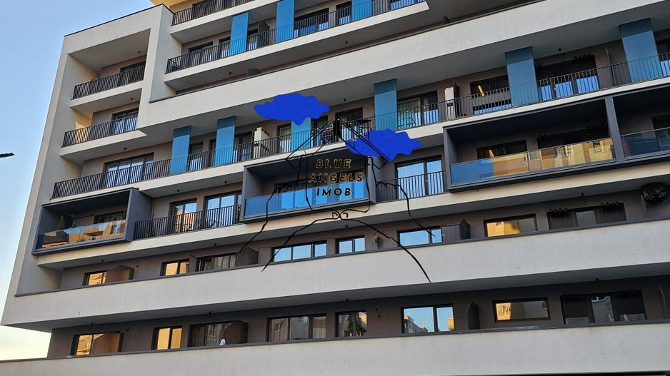 Studio 2 camere Dynamic Residence 2` - Poză 7