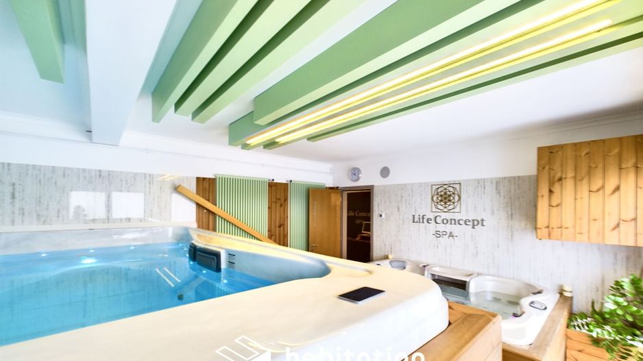 Afacere la Cheie – SAD cu Facilități SPA - Tur virtual, Comision 0% - Poză 1