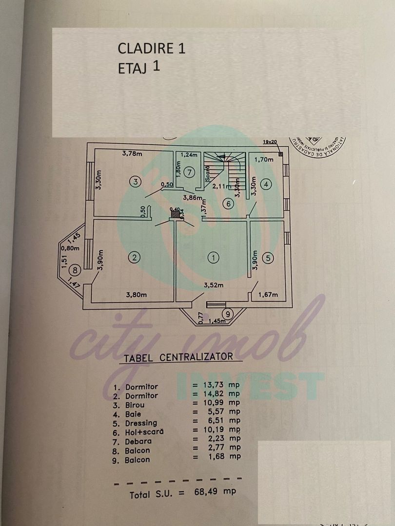 2 VILE CU TEREN DE 811 MP - Poză 14