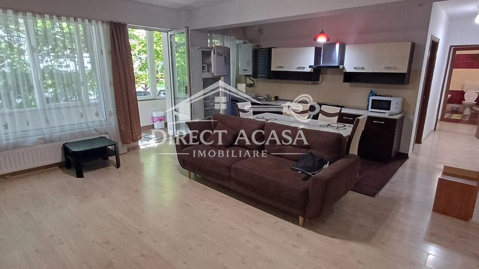 Apartament cu 3 camere de inchiriat-str Suceava-Cartierul Dambu - Poză 1