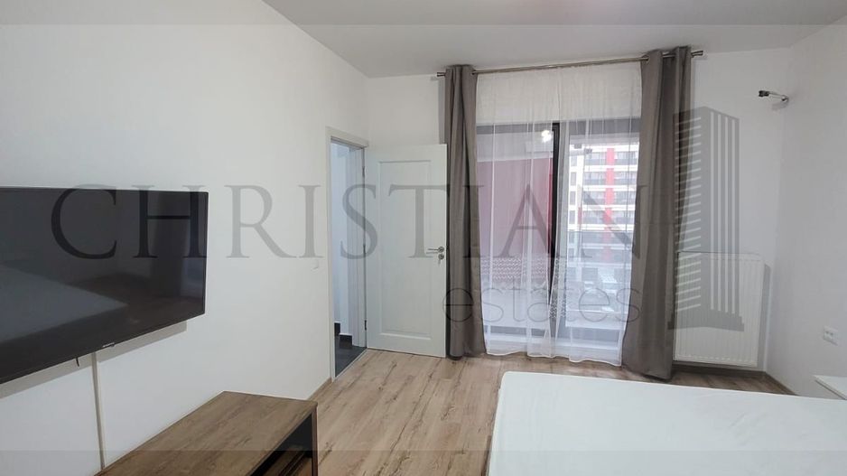 Garsoniera Exigent Plaza Residence Faza 4 Lujerului AFI Cotroceni - Poză 2