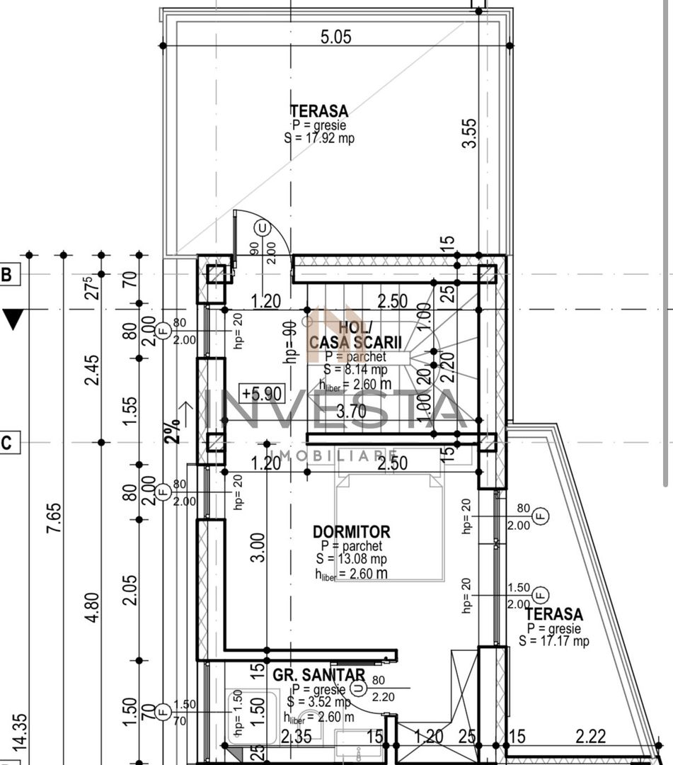 Duplex zona strazii Campului. - Poză 5