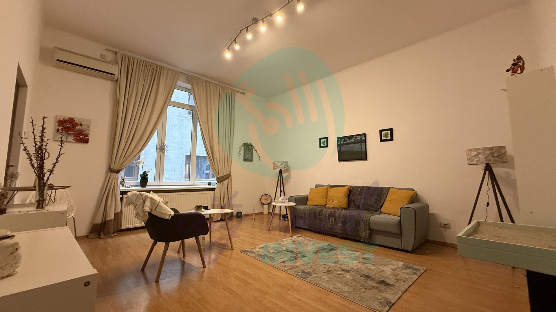 2 camere vilă Grădina Icoanei | Renovat - Poză 2