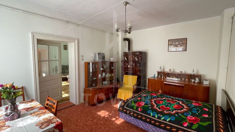 Casa de vanzare - teren 1400 mp - Laslea , Sibiu - Poză 16