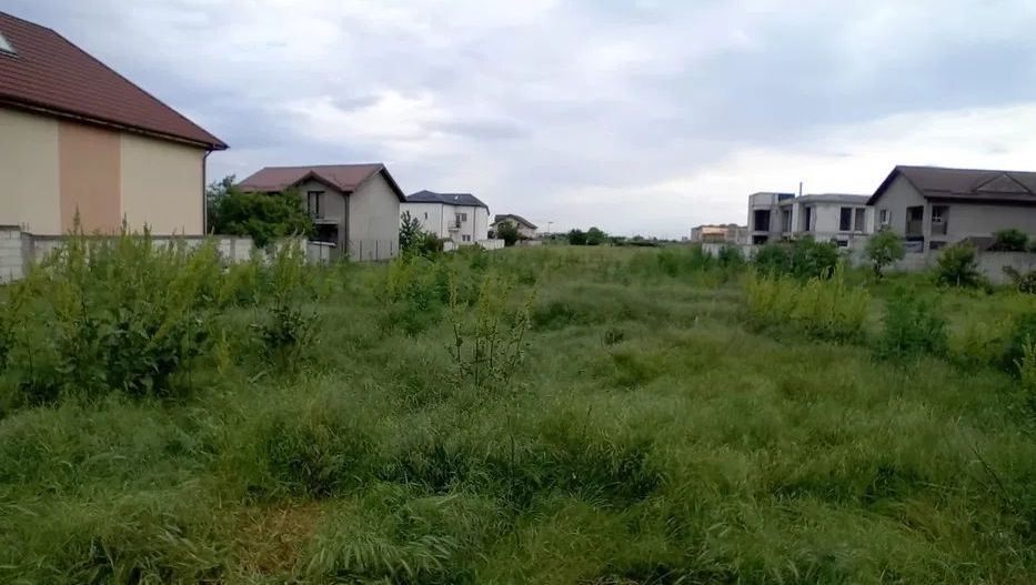 420mp intravilan str. Rasaritului/Popesti-Leordeni -jud Ilfov - Poză 4