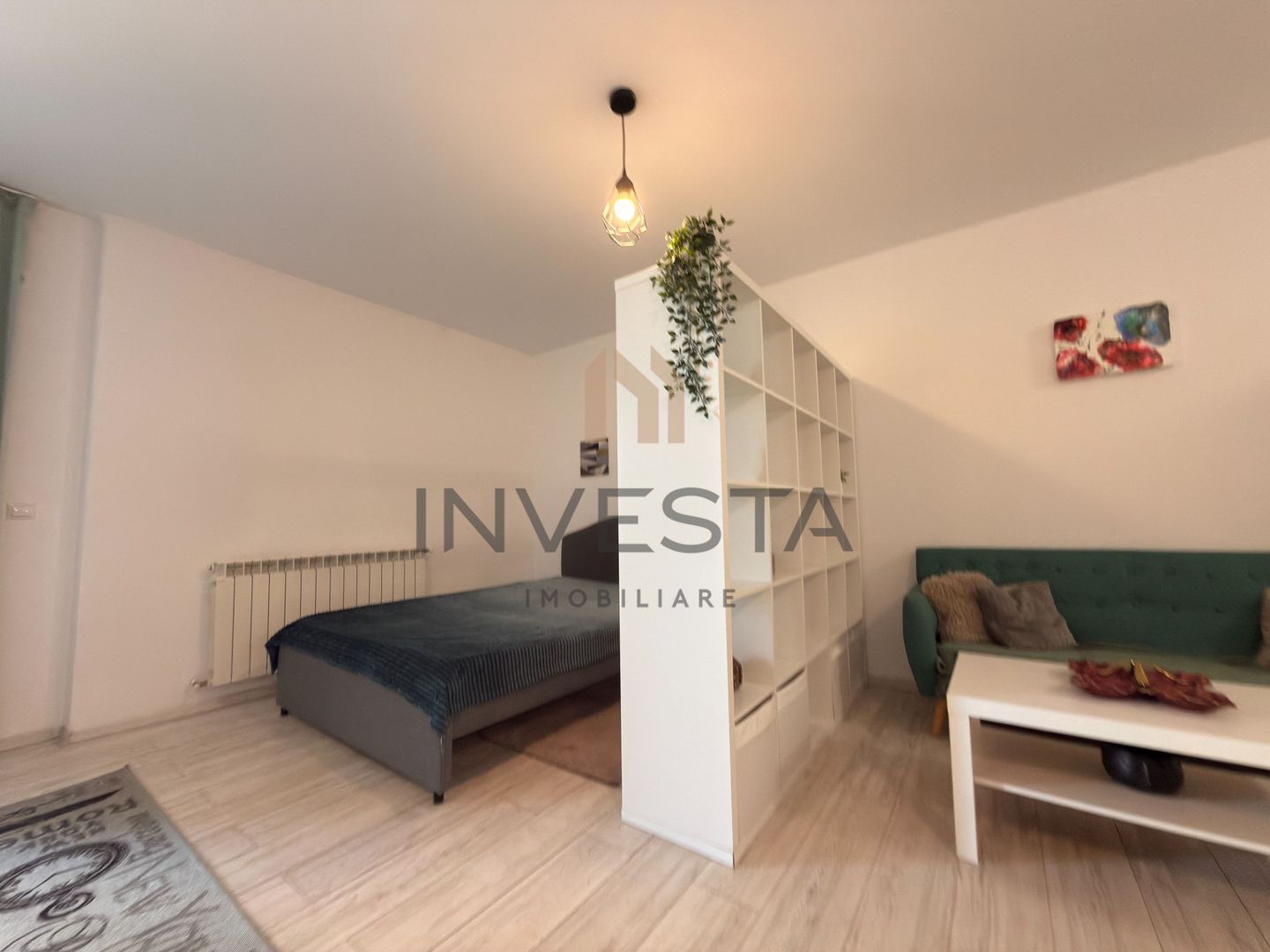Apartament 1 camera 43 mp cu balcon, etaj intermediar, Andrei Muresanu - Poză 5