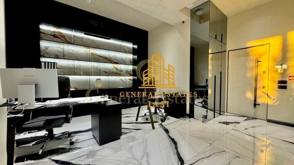 Vânzare Birou Exclusivist în Copou – Lux, Profit Imediat & Prestigiu - Poză 6