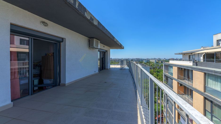 Penthouse Evocasa Armonia - Poză 24