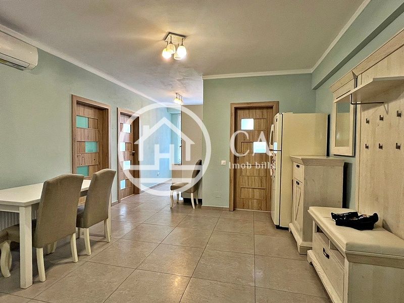 Apartament de închiriat cu 3 camere în zona Prima Shop, Oradea - Poză 5