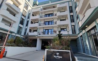 2 camere - parcare subteran de închiriat Pipera - My Place Residence - Poză 13