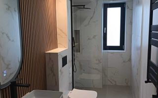 Apartament 1 cameră, decomandat, 45 mp, etaj 1, bloc nou, zona Pallas - Parcare inclusă - Poză 1