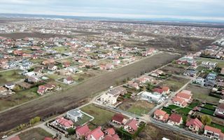 Teren 585 mp Dumbravita- str Ferventia - Poză 5