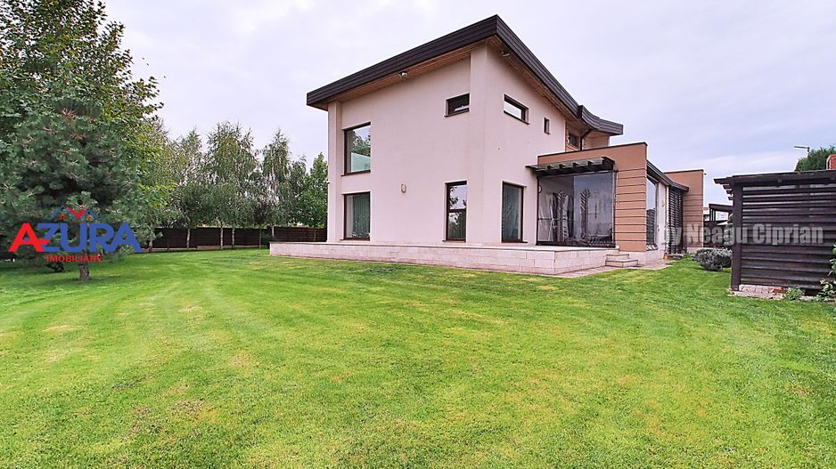 AZURA Imobiliare - Vila de Lux langa Pitesti - Poză 51